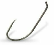 Bait-Holder Hooks, Beak Point — Black Chrome (25)