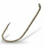 Bait-Holder Hooks, Beak Point — Hi-Bronze (25)