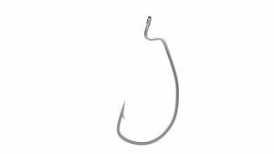 SuperLock Wide Gap Heavy Wire Magna Worm 2X Hook, BN